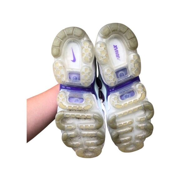 Nike Air VaporMax Plus Grape Size 10 - Picture 5 of 15